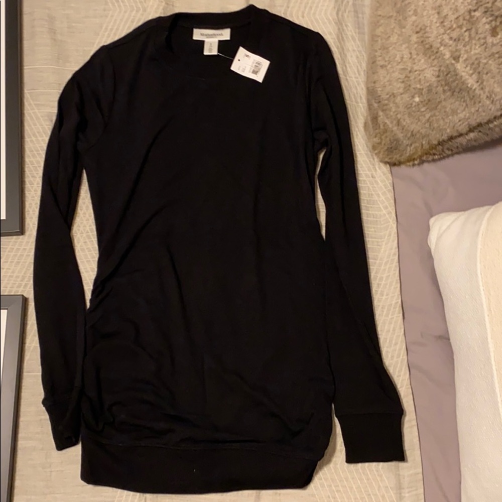 Brand new with tags motherhood maternity knit top